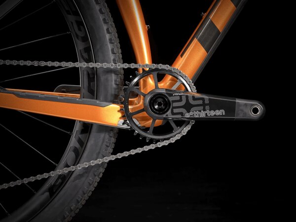 Bicykel Trek Procaliber 9.8 Factory Orange / Lithium Grey 2021
