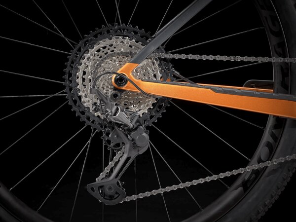 Bicykel Trek Procaliber 9.8 Factory Orange / Lithium Grey 2021