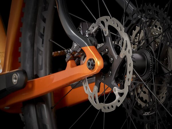 Bicykel Trek Procaliber 9.8 Factory Orange / Lithium Grey 2021