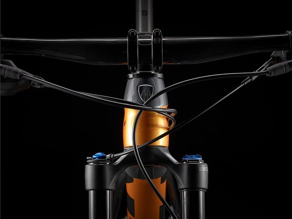 Bicykel Trek Procaliber 9.8 Factory Orange / Lithium Grey 2021