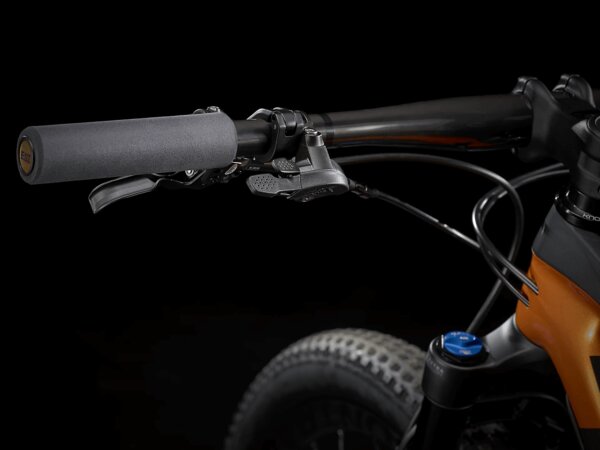 Bicykel Trek Procaliber 9.8 Factory Orange / Lithium Grey 2021