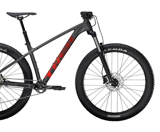 Bicykel Trek Roscoe 6 Lithium Grey/Cobra Blood 2021