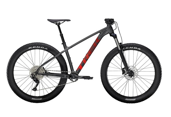 Bicykel Trek Roscoe 6 Lithium Grey/Cobra Blood 2021