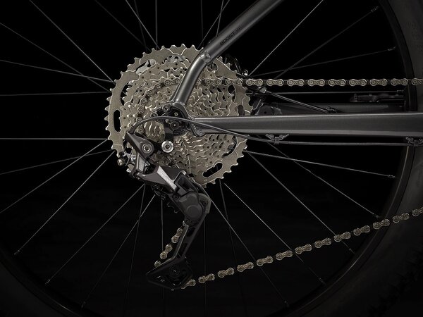 Bicykel Trek Roscoe 6 Lithium Grey/Cobra Blood 2021