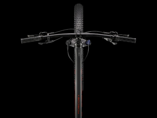 Bicykel Trek Roscoe 6 Lithium Grey/Cobra Blood 2021