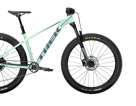 Bicykel Trek Roscoe 7 Aloha Green/Battleship Blue 2021