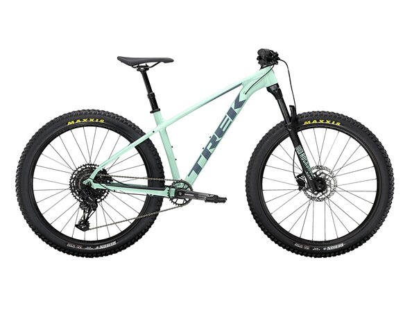 Bicykel Trek Roscoe 7 Aloha Green/Battleship Blue 2021