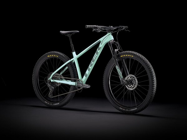 Bicykel Trek Roscoe 7 Aloha Green/Battleship Blue 2021