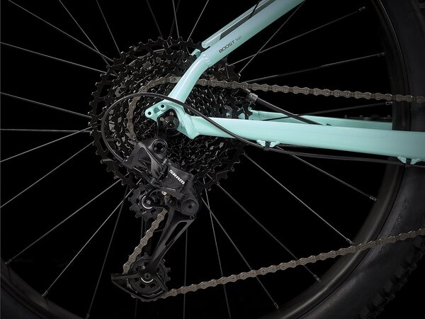 Bicykel Trek Roscoe 7 Aloha Green/Battleship Blue 2021