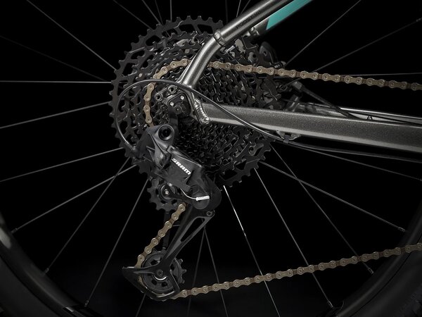 Bicykel Trek Roscoe 7 Dnister Black 2021