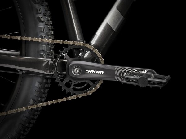 Bicykel Trek Roscoe 7 Dnister Black 2021