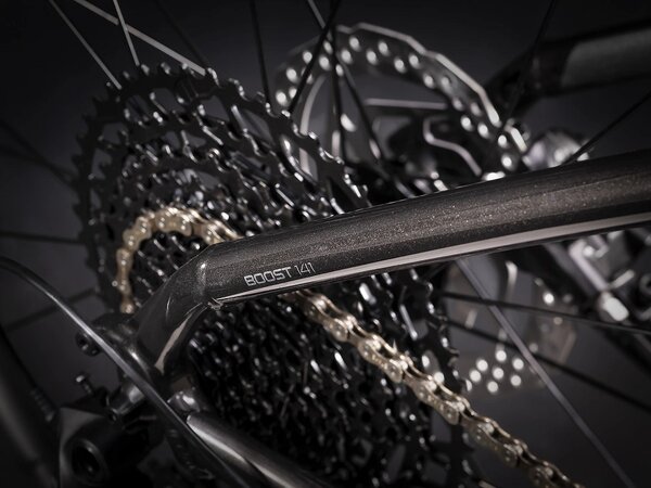 Bicykel Trek Roscoe 7 Dnister Black 2021