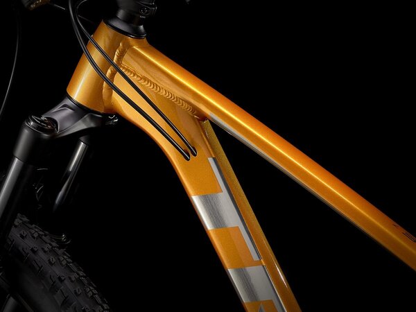 Bicykel Trek Roscoe 7 Factory Orange/Metallic Gunmetal 2021