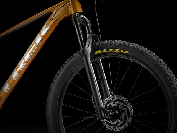 Bicykel Trek Roscoe 7 Factory Orange/Metallic Gunmetal 2021