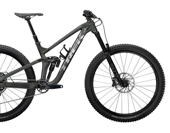 Bicykel Trek Slash 8 Lithium Grey/Dnister Black 2022
