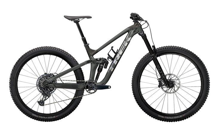 Bicykel Trek Slash 8 Lithium Grey/Dnister Black 2022
