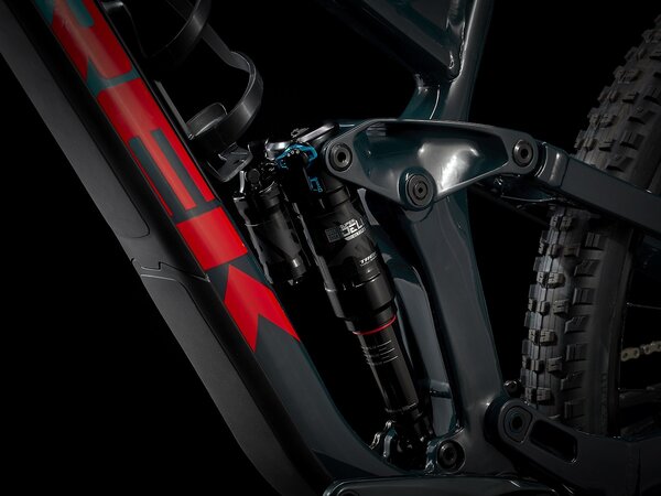 Bicykel Trek Slash 8 Teal to Nautical Navy Fade 2021