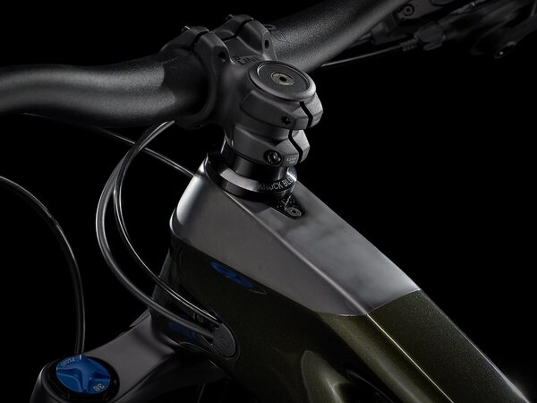 Bicykel Trek Slash 9.7 Black Olive/Carbon Smoke 2021