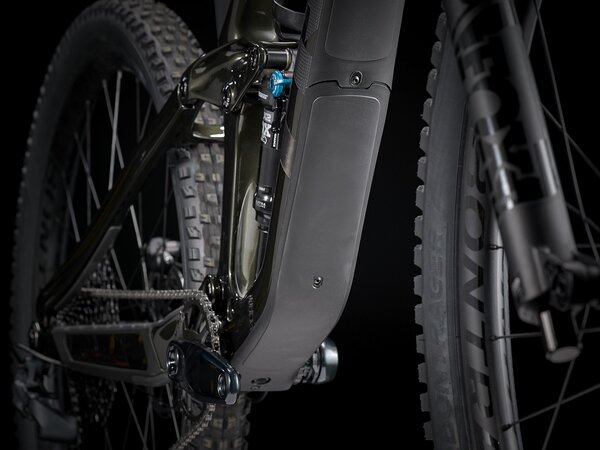 Bicykel Trek Slash 9.7 Black Olive/Carbon Smoke 2021