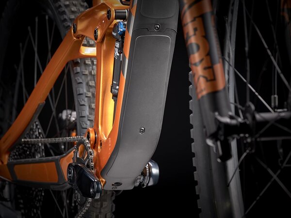 Bicykel Trek Slash 9.7 Factory Orange/Carbon Smoke 2021