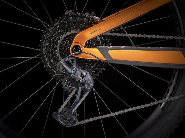 Bicykel Trek Slash 9.7 Factory Orange/Carbon Smoke 2021