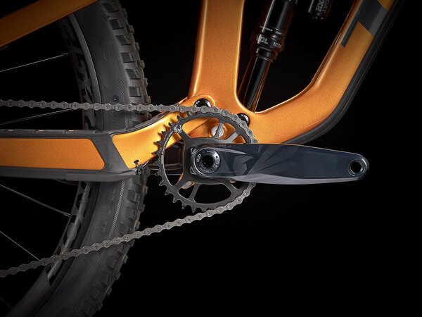 Bicykel Trek Slash 9.7 Factory Orange/Carbon Smoke 2021