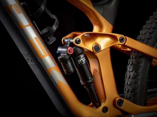 Bicykel Trek Slash 9.7 Factory Orange/Carbon Smoke 2021