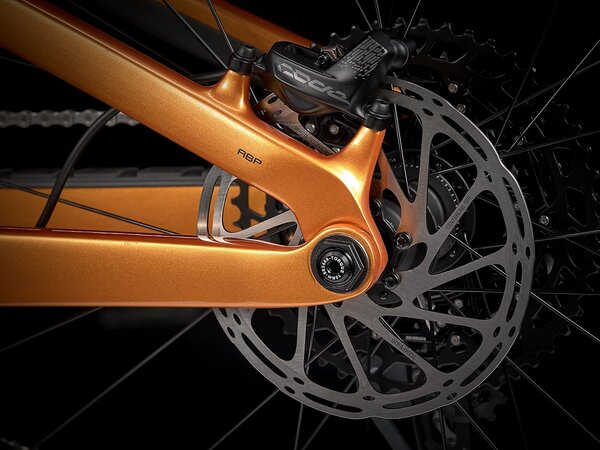 Bicykel Trek Slash 9.7 Factory Orange/Carbon Smoke 2021