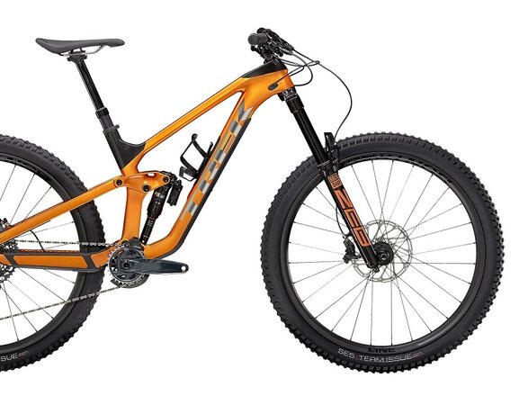 Bicykel Trek Slash 9.8 GX Factory Orange/Carbon Smoke 2021