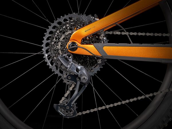 Bicykel Trek Slash 9.8 GX Factory Orange/Carbon Smoke 2021