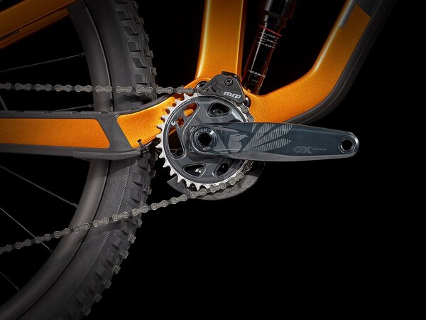 Bicykel Trek Slash 9.8 GX Factory Orange/Carbon Smoke 2021