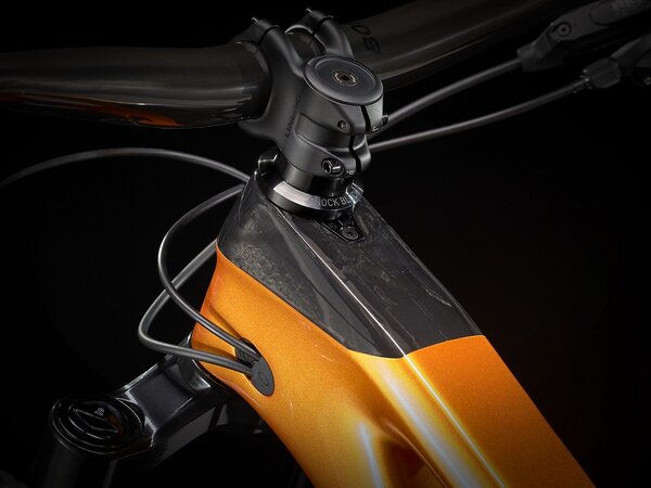 Bicykel Trek Slash 9.8 GX Factory Orange/Carbon Smoke 2021