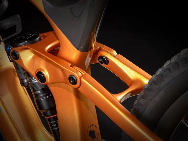 Bicykel Trek Slash 9.8 GX Factory Orange/Carbon Smoke 2021