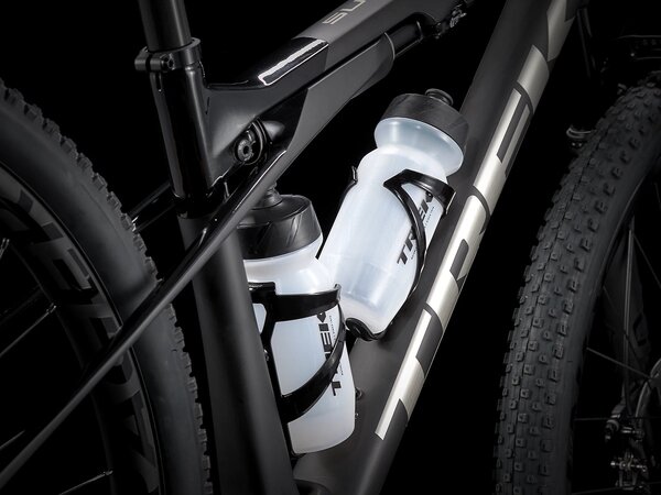 Bicykel Trek Supercaliber 9.8 GX Matte Raw Carbon/Gloss Trek Black 2021