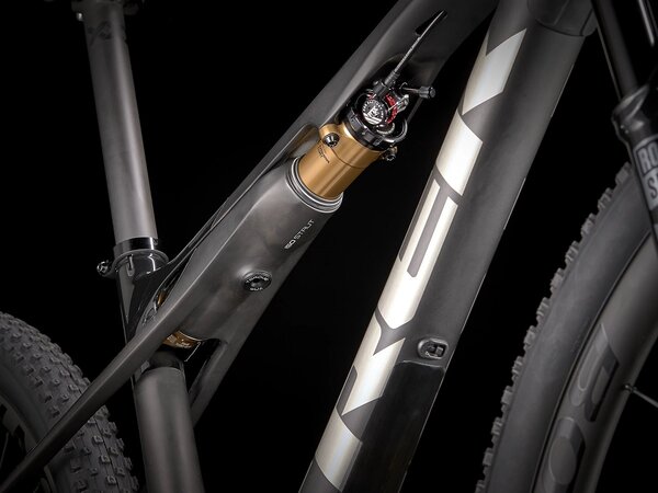 Bicykel Trek Supercaliber 9.9 XX1 Matte Raw Carbon/Gloss Trek Black 2021