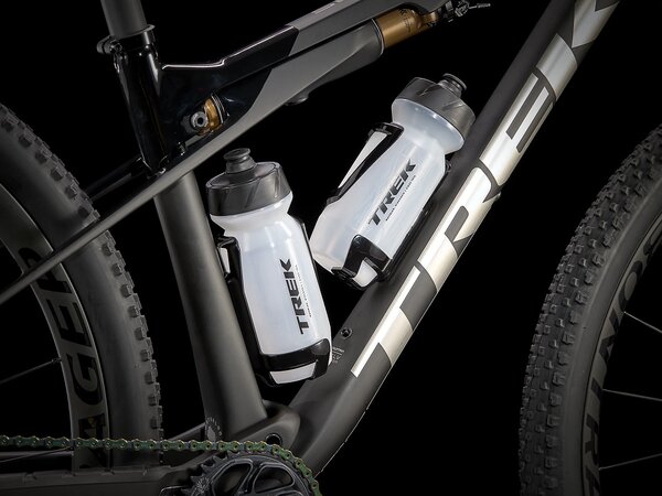 Bicykel Trek Supercaliber 9.9 XX1 Matte Raw Carbon/Gloss Trek Black 2021