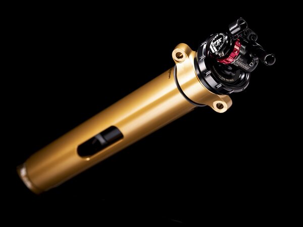 Bicykel Trek Supercaliber 9.9 XX1 Matte Raw Carbon/Gloss Trek Black 2021