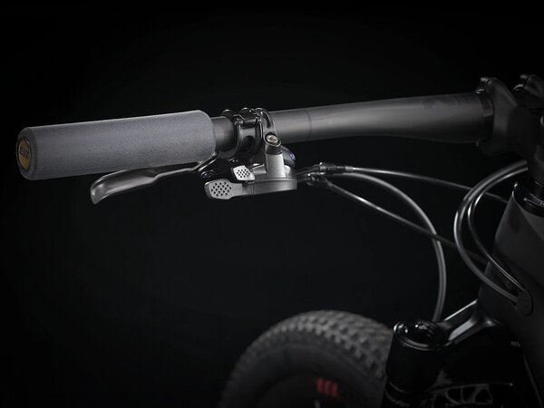 Bicykel Trek Supercaliber 9.9 XX1 Matte Raw Carbon/Gloss Trek Black 2021