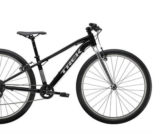 Bicykel Trek Wahoo 26 Trek Black/Quicksilver 2020