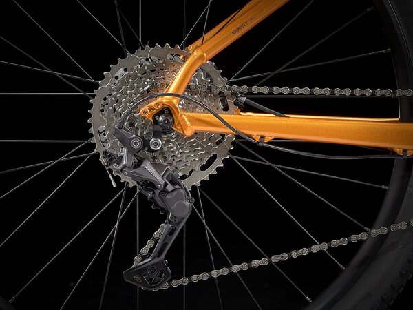 Bicykel Trek X-Caliber 7 Factory Orange/Lithium Grey 2021