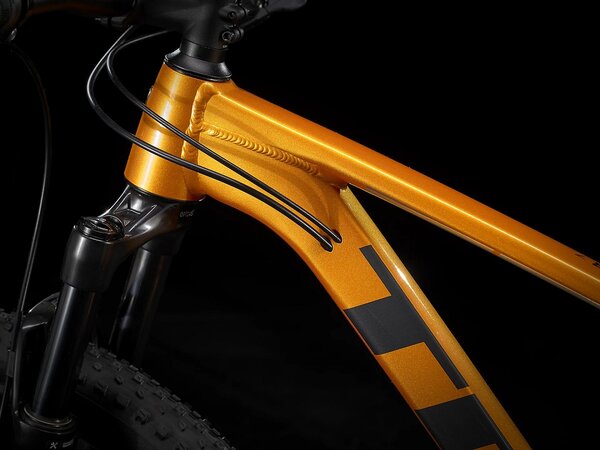 Bicykel Trek X-Caliber 7 Factory Orange/Lithium Grey 2021