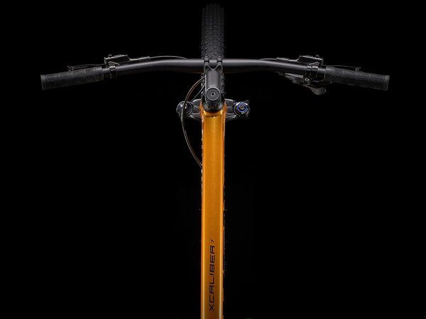 Bicykel Trek X-Caliber 7 Factory Orange/Lithium Grey 2021