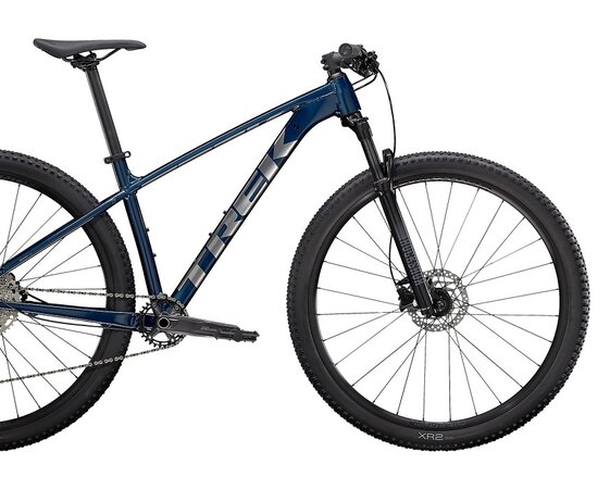 Bicykel Trek X-Caliber 7 Mulsanne Blue/Anthracite 2021