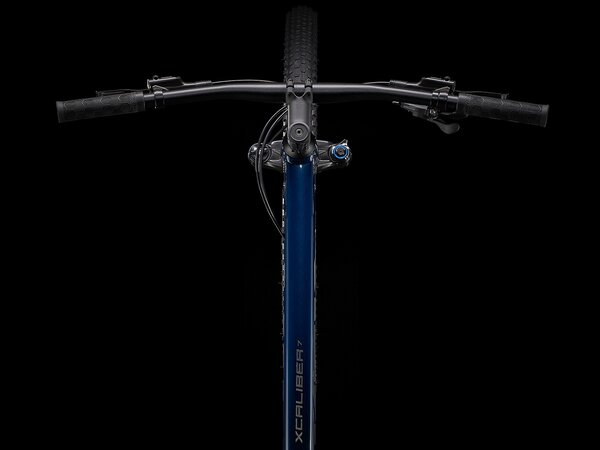 Bicykel Trek X-Caliber 7 Mulsanne Blue/Anthracite 2021