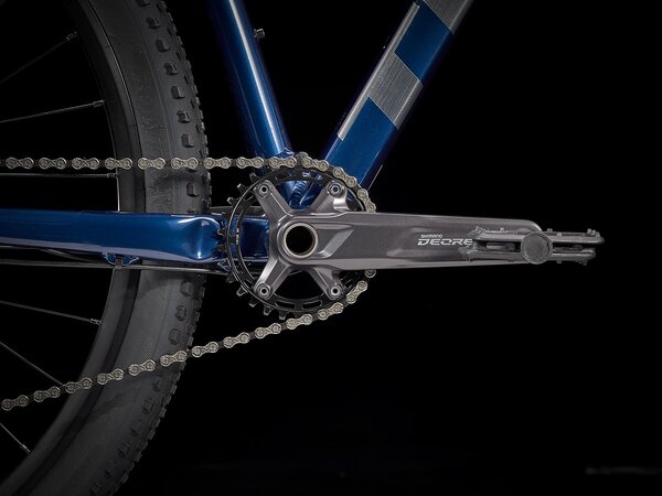 Bicykel Trek X-Caliber 7 Mulsanne Blue/Anthracite 2021