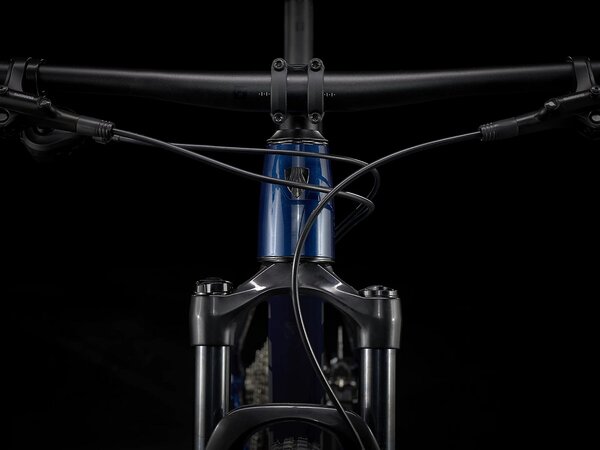 Bicykel Trek X-Caliber 7 Mulsanne Blue/Anthracite 2021