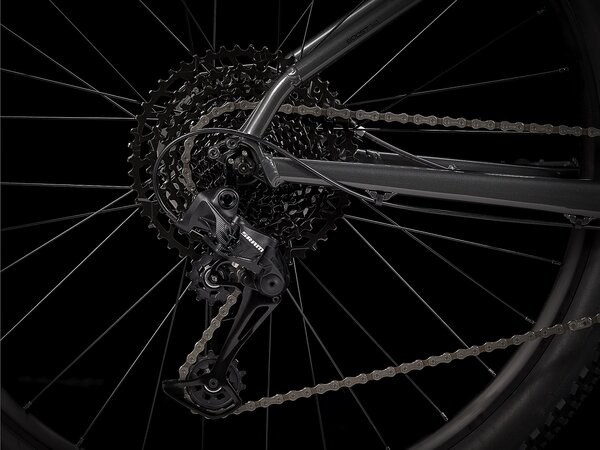 Bicykel Trek X-Caliber 8 Lithium Grey/Trek Black 2021