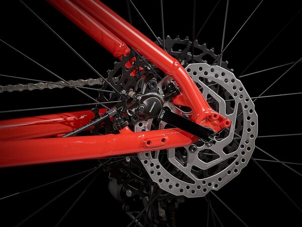 Bicykel Trek X-Caliber 8 Radioactive Red/Trek Black 2021