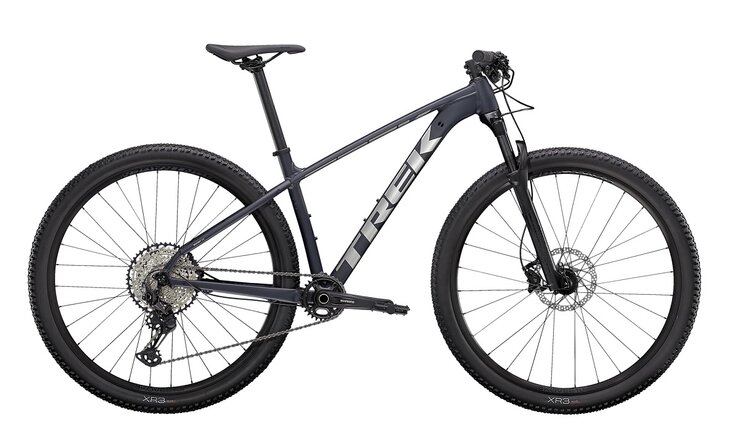 Bicykel Trek X-Caliber 9 Matte Nautical Navy 2021