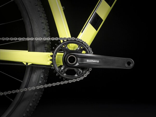 Bicykel Trek X-Caliber 9 Teal/Volt Fade 2021